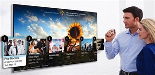 Top 3 Smart tivi 55 inch có remote thông minh đi kèm