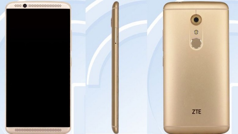 ZTE Axon 2 ZTE Axon 2