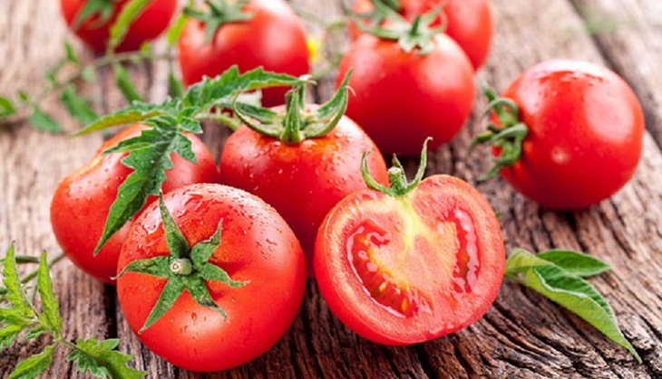 Bảo quản dưới nhiệt độ lạnh, cà chua sẽ bị mất mùi vị và chất dinh dưỡng quan trọng