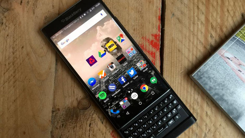 Người dùng BlackBerry Priv sắp đón nhật một tin vui mới