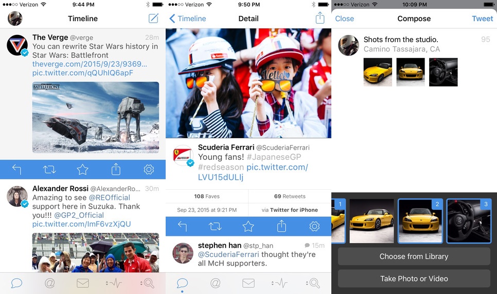 Tweetbot 4 for Twitter