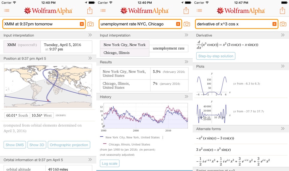 Wolframalpha