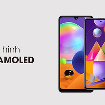 Super AMOLED: Cùng khám phá với chúng tôi công nghệ màn hình Super AMOLED và thưởng thức trải nghiệm hình ảnh cực kỳ sống động như thật.