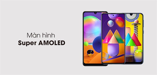 Màn hình Super AMOLED là gì?