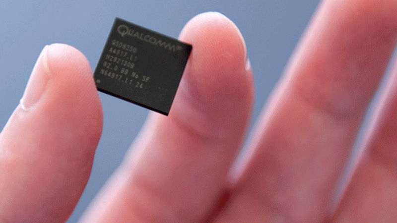 Snapdragon 830 lần đầu lộ diện Snapdragon 830 lần đầu lộ diện