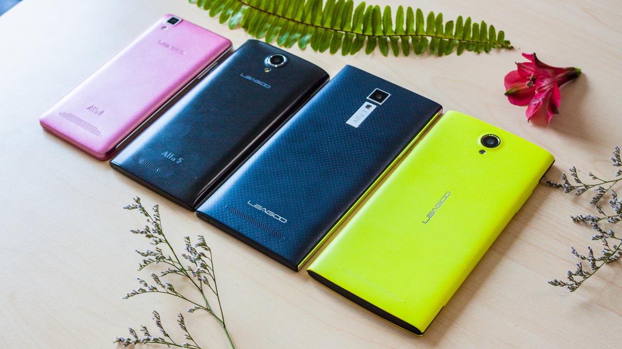 smartphone-leagoo-4 smartphone-leagoo-4