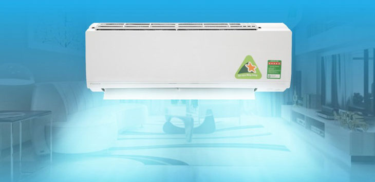 Máy lạnh Daikin Inverter 1 HP ATKC25UAVMV