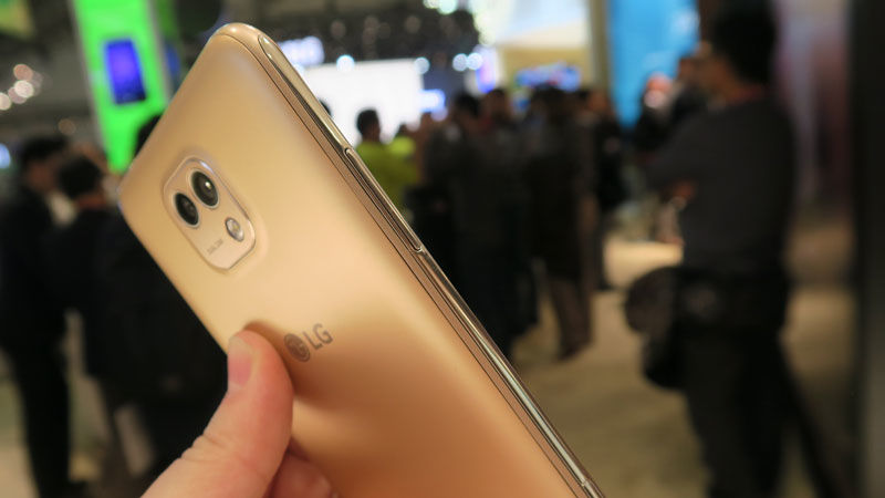 Chi tiết smartphone tầm trung X Cam, bản giá rẻ “thật sự” của LG G5