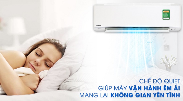 Chọn máy lạnh hoạt động êm ái và hạn chế tiếng ồn