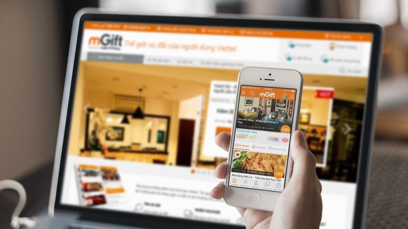 Viettel hợp tác với Mediba Nhật bản cho ra mắt dịch vụ tiện ích m-Gift Viettel hợp tác với Mediba Nhật bản cho ra mắt dịch vụ tiện ích m-Gift