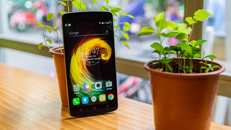 Lenovo A7010 (K4 Note)