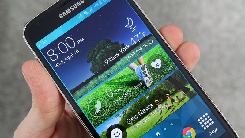 Samsung đang từng bước cải thiện giao diện của riêng mình