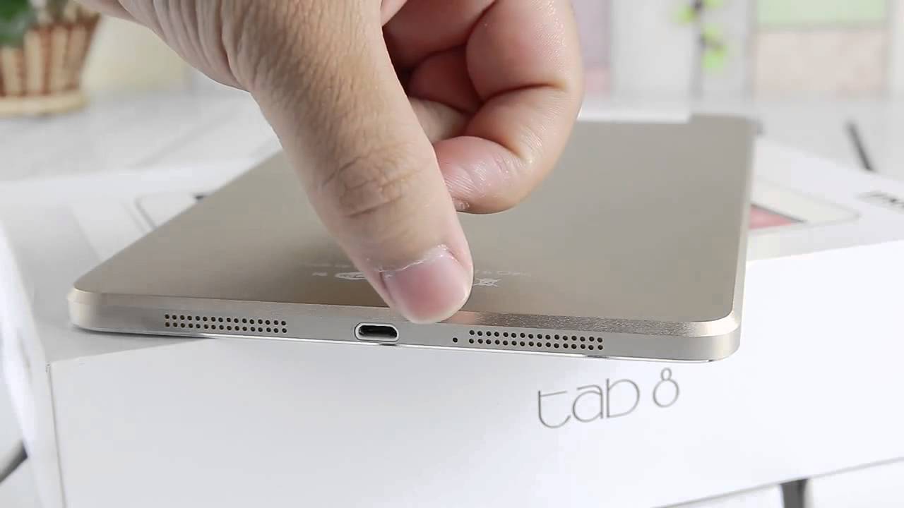Tab 8 Pro đẹp như iPad, pin 5.200 mAh giá chỉ hơn 3 triệu lên kệ TGDĐ Tab 8 Pro đẹp như iPad, pin 5.200 mAh giá chỉ hơn 3 triệu lên kệ TGDĐ