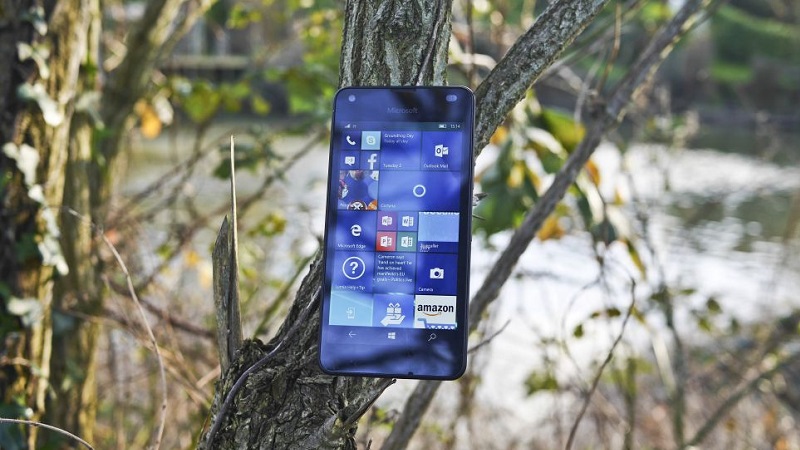 Microsoft Lumia 550 Microsoft Lumia 550