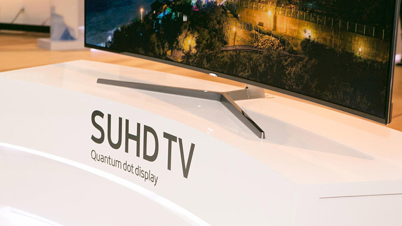 Hàng loạt TV SUHD 2016 của Samsung giá từ 30 triệu đồng