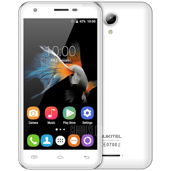 Oukitel C2 Oukitel C2:
