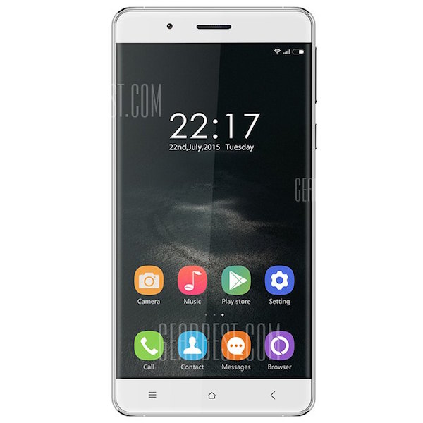 Oukitel K4000: Oukitel K4000:
