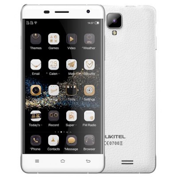 Oukitel K4000 Pro: Oukitel K4000 Pro: