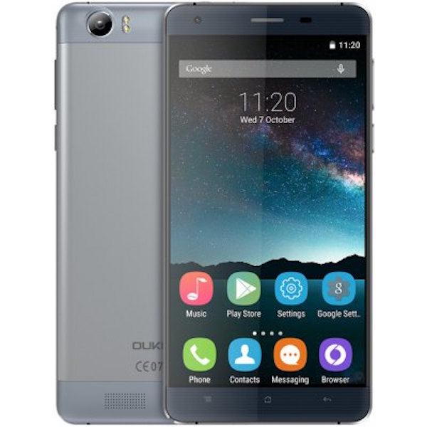 Oukitel K6000: Oukitel K6000: