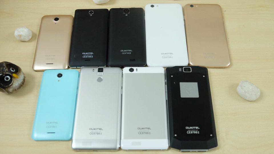 Oukitel Oukitel