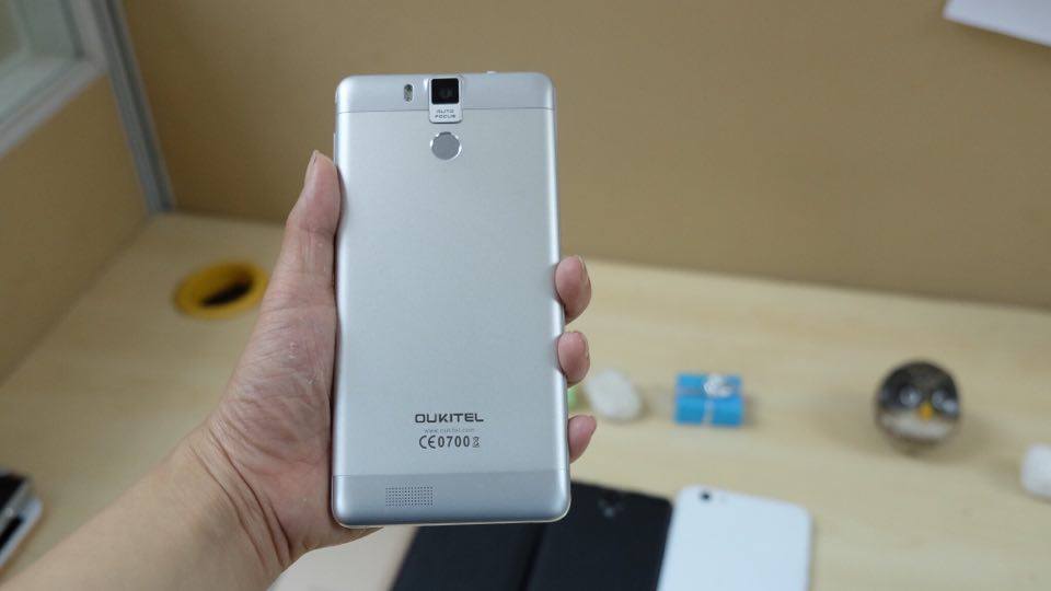 Oukitel K6000 Pro: 2 Oukitel K6000 Pro: 2
