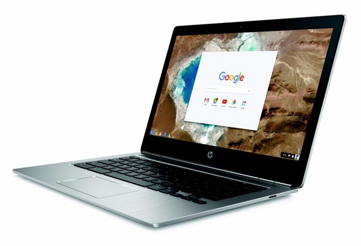 HP Chromebook 13 với RAM 16 GB ra mắt, giá chỉ 11 triệu