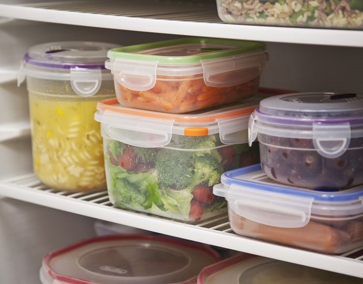 Đừng để thức ăn trong tủ lạnh làm bạn ung thư