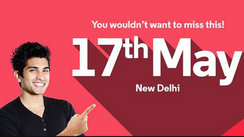 Motorola gửi lời mời ra mắt Moto G4 và G4 Plus vào ngày 17/5 sắp tới