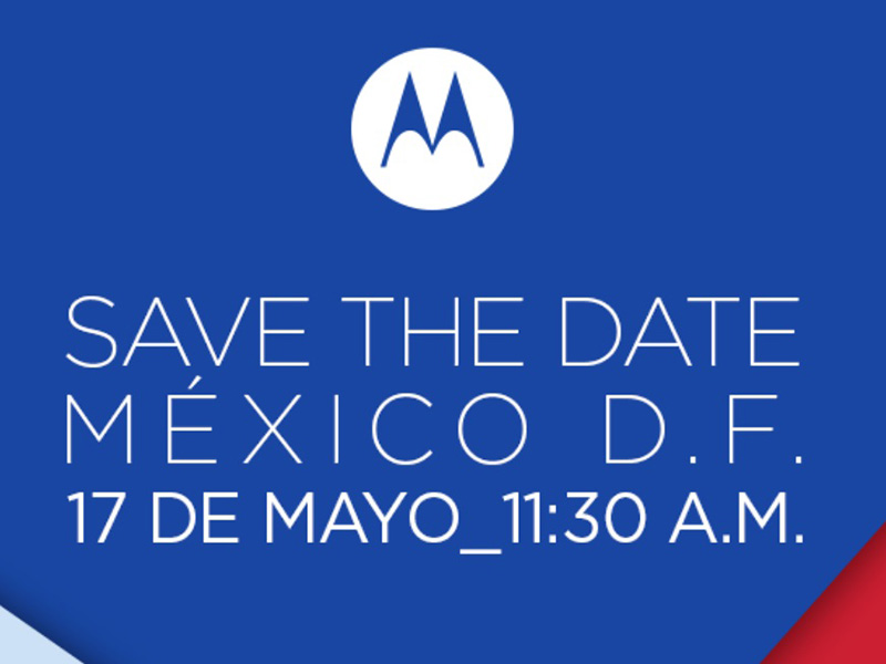 Motorola gửi lời mời ra mắt Moto G4 và G4 Plus vào ngày 17/5 sắp tới