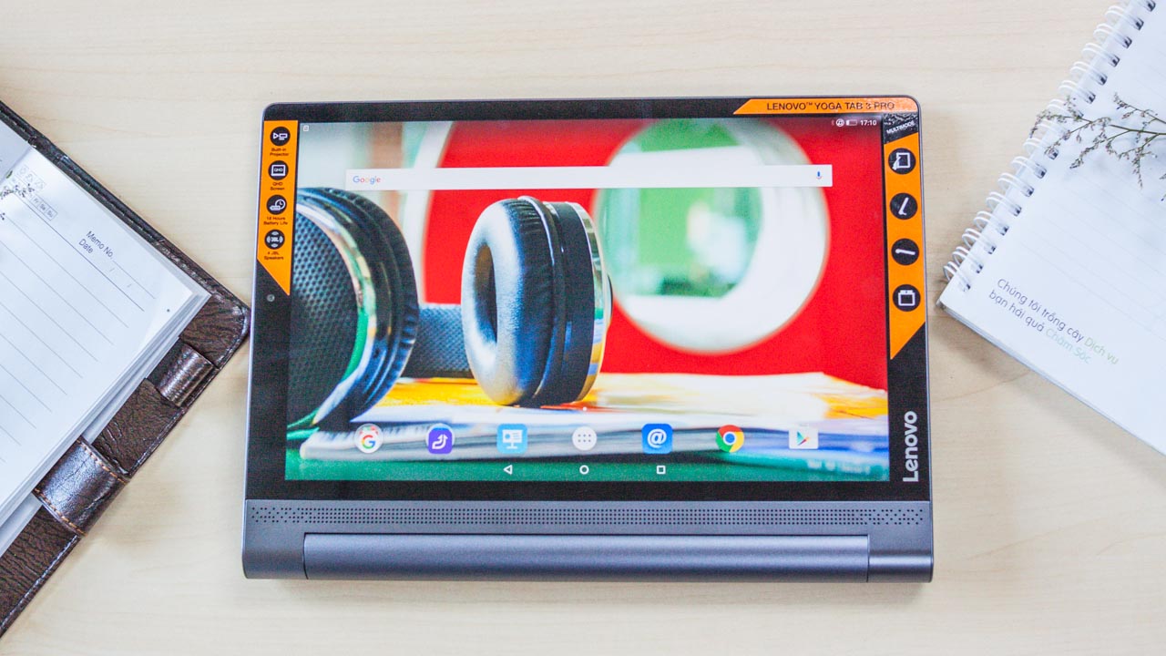 YOGA Tab 3 Pro 1 YOGA Tab 3 Pro 1
