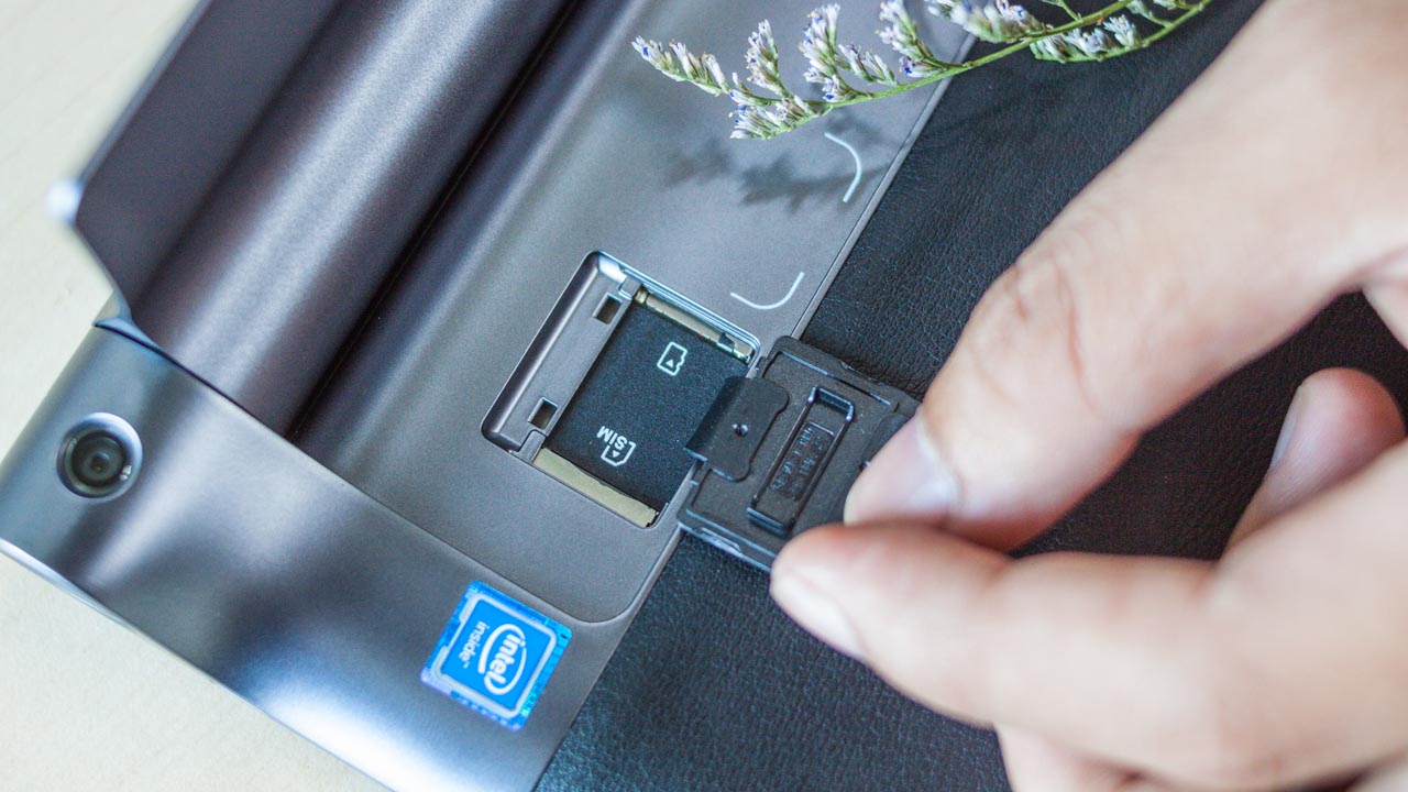 YOGA Tab 3 Pro 6 YOGA Tab 3 Pro 6