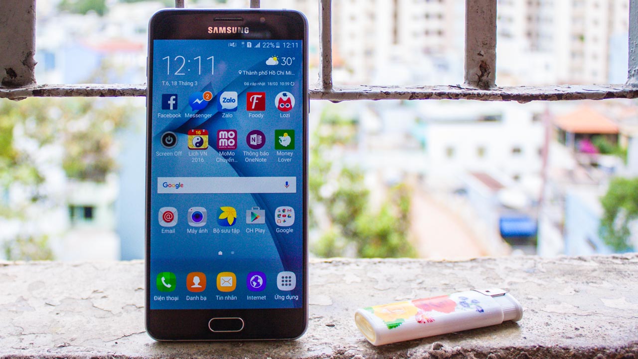 Điểm tin 29/4: Galaxy S7 lập kỷ lục tại Việt Nam, smartphone pin 10.000 mAh vừa về VN