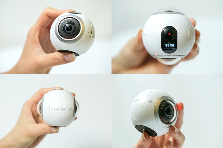 Samsung Gear 360
