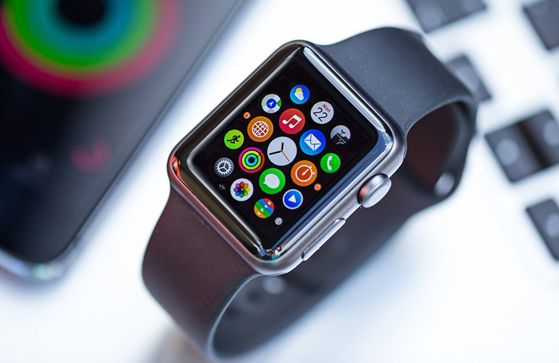 Màn hình Retina trên Apple Watch