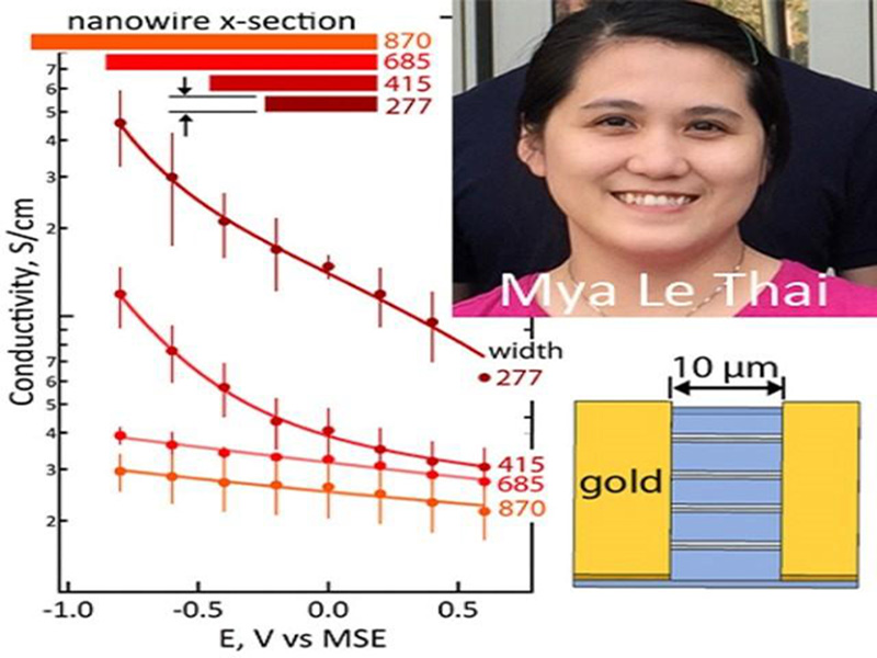 Pin Lithium 2 Nghiên cứu sinh Mỹ gốc việt chế tạo pin có tuổi thọ sạc tới 200.000 lần