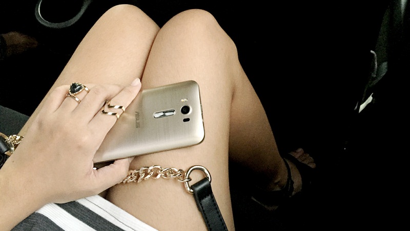 ZenFone 2 RAM 4 GB, chip Intel giảm giá nhiều triệu đồng