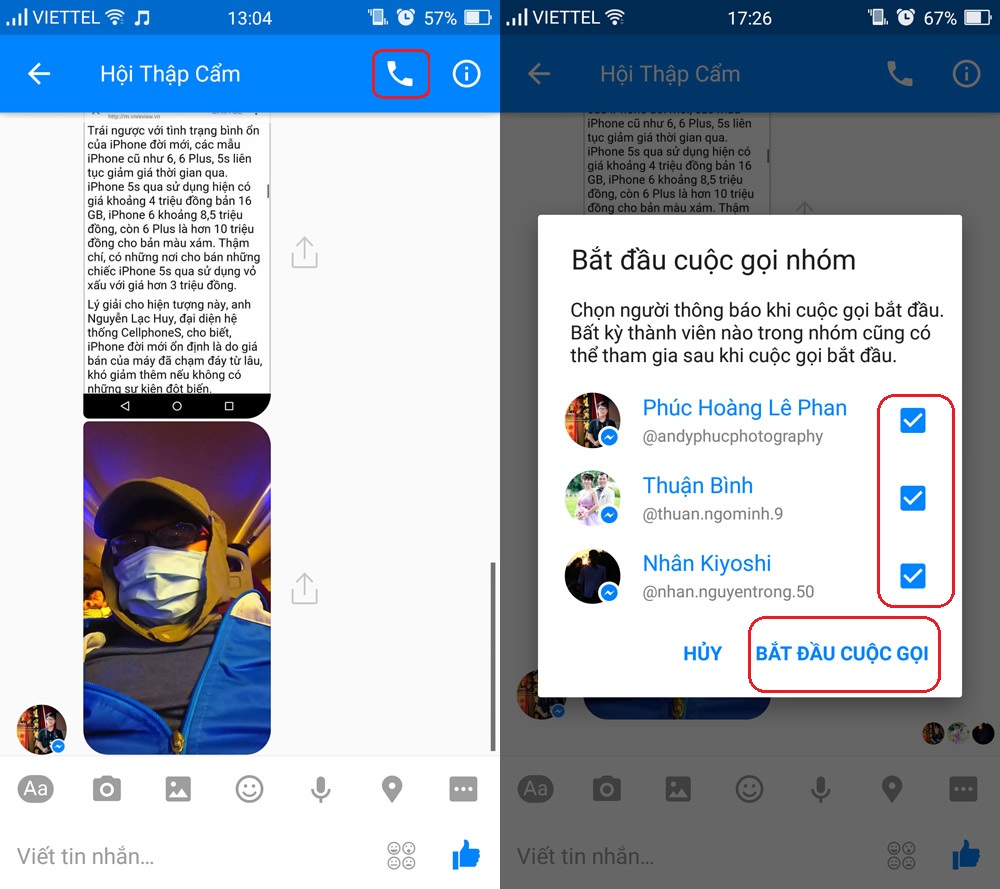 Facebook Messenger Facebook Messenger