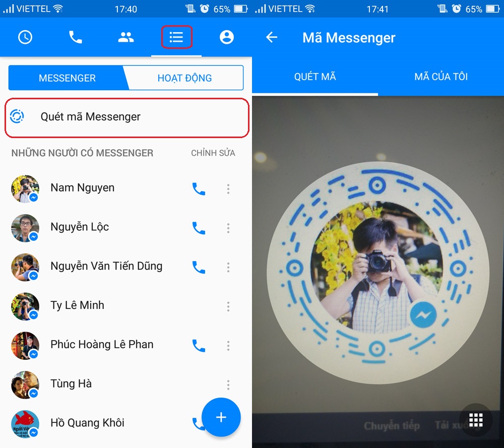 23 Cách Đổi Avatar Messenger mới nhất 022023 Vik News