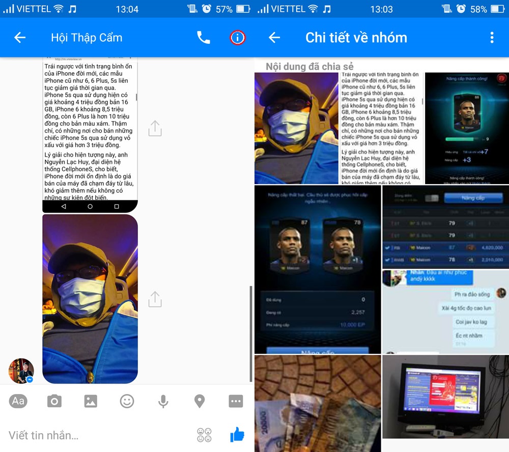 Facebook Messenger Facebook Messenger