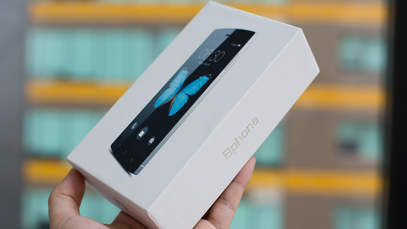 BPhone Người Việt đã có thể mua Bphone chính hãng chỉ từ 3.9 triệu đồng