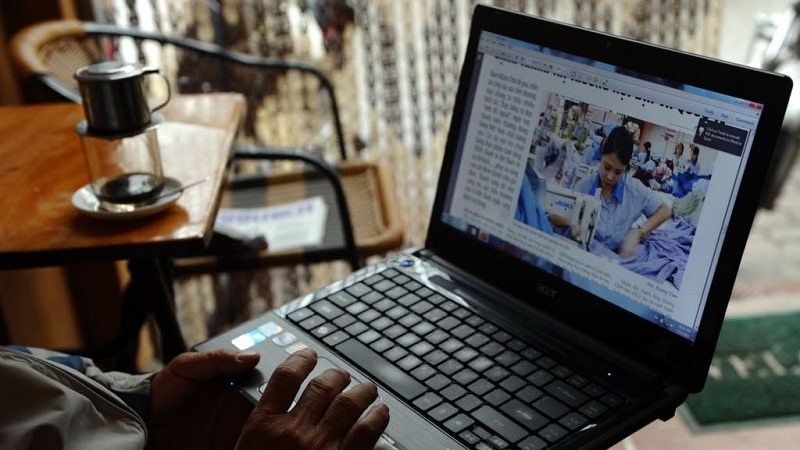 Người Việt lướt web mỗi ngày bao lâu? Người Việt lướt web mỗi ngày bao lâu?