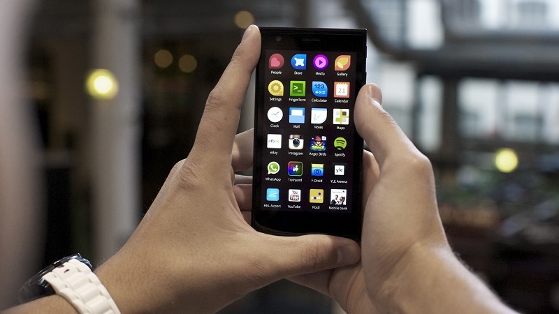 Nếu chán Android, bạn nên trải nghiệm hệ điều hành Sailfish OS