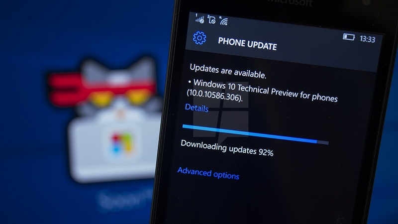 Thêm một phiên bản Windows 10 Mobile khác xuất hiện Thêm một phiên bản Windows 10 Mobile khác xuất hiện