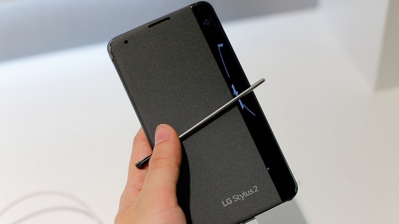 LG Stylus 2 màn hình 5.7 inch, chạy Android 6.0 lên kệ TGDĐ LG Stylus 2 màn hình 5.7 inch, chạy Android 6.0 lên kệ TGDĐ