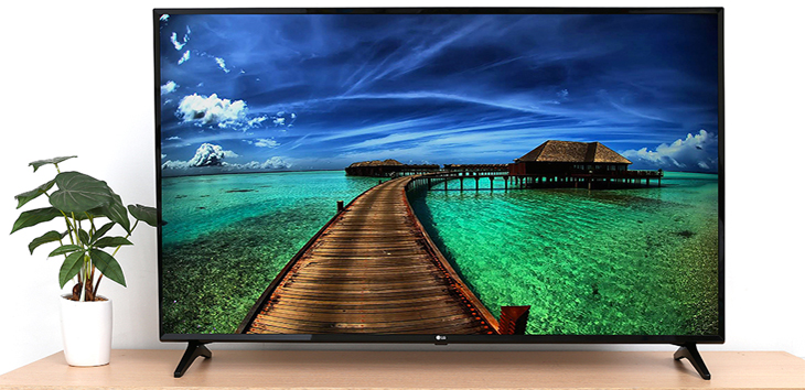 Smart Tivi LG 55 inch 55LJ550T