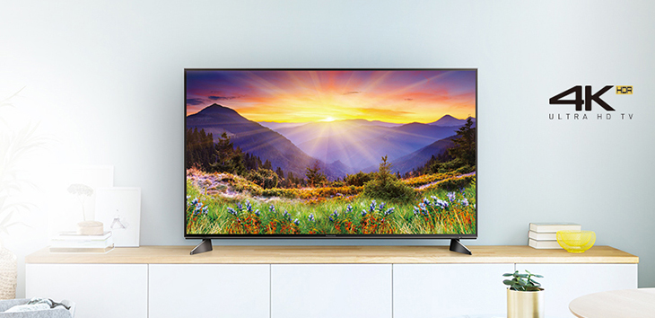 Smart Tivi Panasonic 4K 55 inch TH-55EX600V