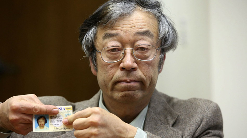 Satoshi Nakamoto