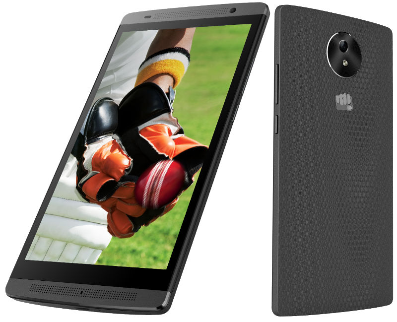 Micromax Mega 2