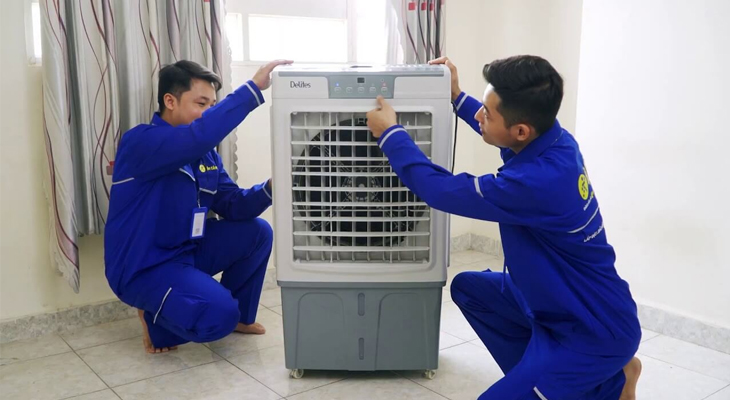 Đưa sản phẩm tới trung tâm bảo hành để được các thợ chuyên nghiệp xử lý.