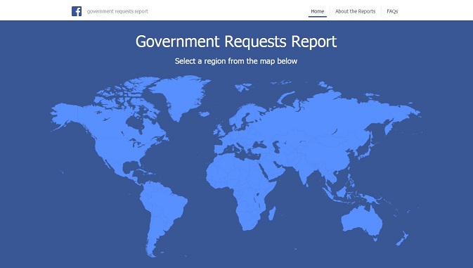Facebook đã cung cấp dữ liệu gì của người dùng cho chính phủ? Facebook đã cung cấp dữ liệu gì của người dùng cho chính phủ?